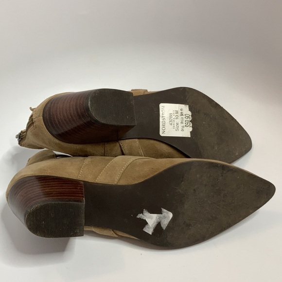 Treasure & Bond leather ankle boots size 10 - Picture 5 of 6